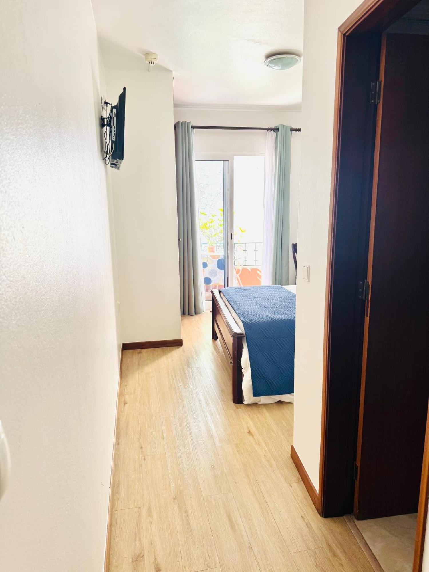 Отель Residencial Santo Antonio Санта-Крус Экстерьер фото